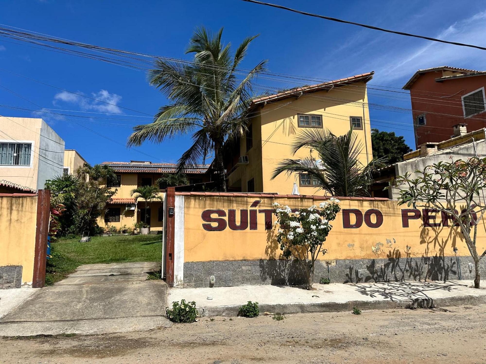 Suites do Peró Cabo Frío Exterior foto